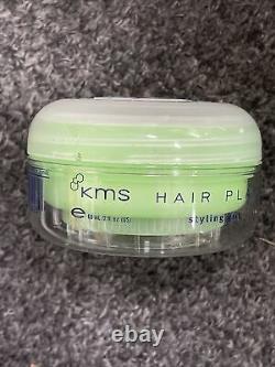 KMS Hair Play Styling Grit Flexible Texture 2 oz/ea Set Of 2. Rare! See Desc