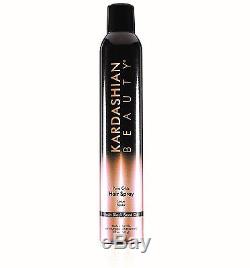 Kardashian Beauty Pure Glitz Hairspray, 12 Ounce