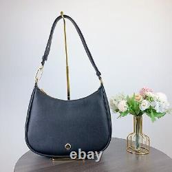 Kate spade KK055 Kayla Large Shoulder Bag IN Black