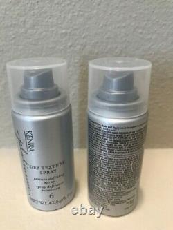 Kenra Platinum Dry Texture Spray #6 1.5 oz / 42.5g (PACK OF 2)