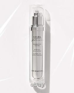 Kenra Platinum Silkening Gloss Brilliant Shine Polish 2.2 Pack of 2