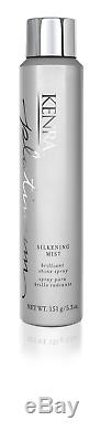 Kenra Platinum Silkening Mist Spray, 55% VOC, 5.3-Ounce
