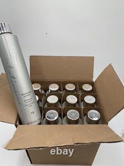 Kenra Platinum Working 14 Spray 10 oz Sealed Case of 12 Cans