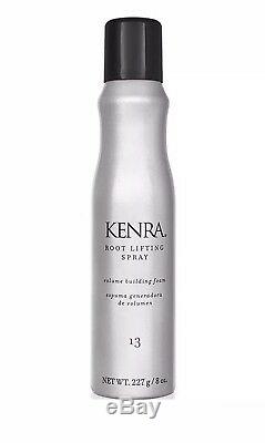 Kenra Root Lifting Spray #13, 8-Ounce FREE n' FAST