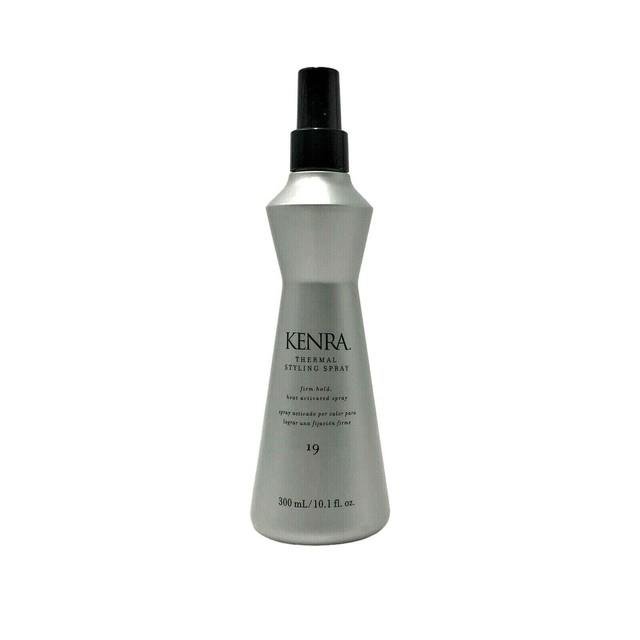 Kenra Thermal Styling Spray Firm Hold Heat Activated Spray #19 10.1 Oz
