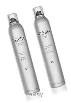 Kenra Volume Spray #25, 55% VOC, 10-Ounce (2-Pack) 10-Ounce (2-Pack)