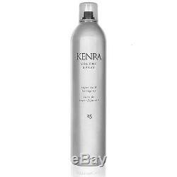 Kenra Volume Spray, Super Hold 25 16 oz (Pack of 6)