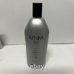 Kenra Volume Spritz 25 Super Hold Finishing Spray 33.8 OZ HTF
