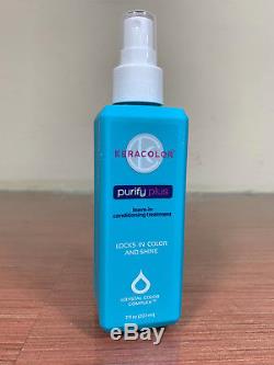 KeraColor Purify Plus Leave-In Conditioning Treatment 7oz NEW & FRESH