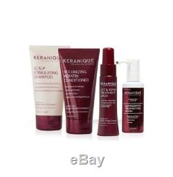 Keranique 30 Day Hair Regrowth System Scalp Stimulating Shampoo and