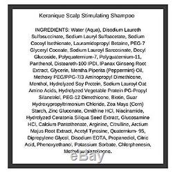 Keranique 30 Day Hair Regrowth System Scalp Stimulating Shampoo and