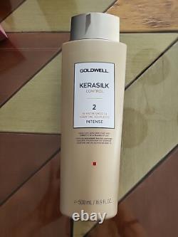 Kerasilk Control 2, Keratin Smooth