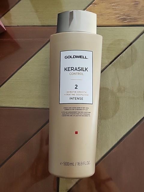 Kerasilk Control 2, Keratin Smooth