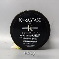 Kerastase Densifique Baume Densite Homme Modelling Texturizing Paste 2.5oz /75ml Kerastase Densifique Baume Densite Homme Modelling Texturizing Paste 2.5oz /75ml