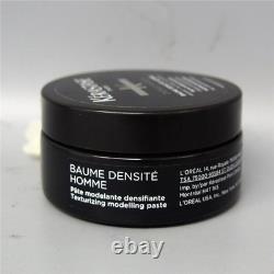Kerastase Densifique Baume Densite Homme Modelling Texturizing Paste 2.5oz /75ml Kerastase Densifique Baume Densite Homme Modelling Texturizing Paste 2.5oz /75ml