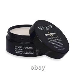 Kerastase Densifique Baume Densite Homme Modelling Texturizing Paste 2.5oz /75ml Kerastase Densifique Baume Densite Homme Modelling Texturizing Paste 2.5oz /75ml