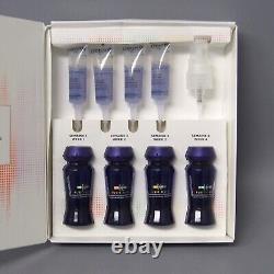 Kerastase Homelab Kit 4 Ultra violet vials & 4 Boosters Cicafibre withSprayer