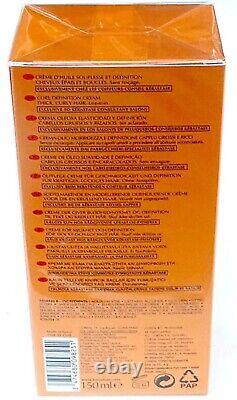 Kerastase Nutritive Oleo-Curl Definition Cream for Thick Curly Hair 5.1 oz 150ml