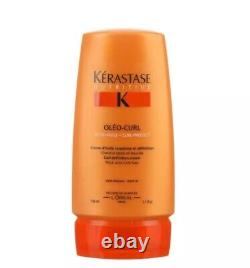 Kerastase Nutritive Oleo-Curl Definition Cream for Thick Curly Hair 5.1 oz 150ml