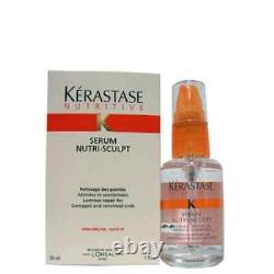 Kerastase Nutritive SERUM Nutri-Sculpt 30ml /1oz. Sealed Box Discontinued