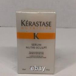 Kerastase Nutritive SERUM Nutri-Sculpt 30ml /1oz. Sealed Box Discontinued