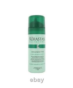 Kerastase Resistance VOLUMACTIVE Mousse 5.1oz / 144.6g (Fine hair) DISCONTINUED