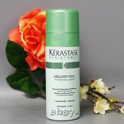 Kerastase Resistance VOLUMIFIQUE Mousse 4.6oz / 132g (Fine hair) DISCONTINUED