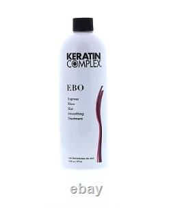 Keratin Complex Express Blow Out Smoothing Treatment, 16 oz