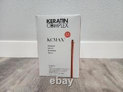Keratin Complex KCMax Maximum Keratin Smooth System KC Max Try Me Kit