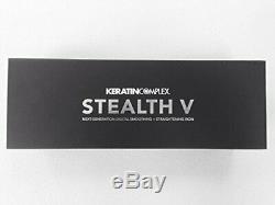 Keratin Complex Stealth V Digital Smoothing and Straightening Iron