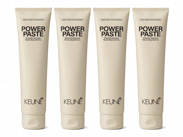 Keune Power Paste 5.1oz (4) Four Pack