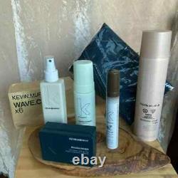 Kevin. Murphy 7 Pcs Product Bundle (new)