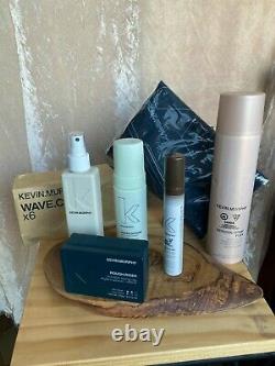 Kevin. Murphy 7 Pcs Product Bundle (new)