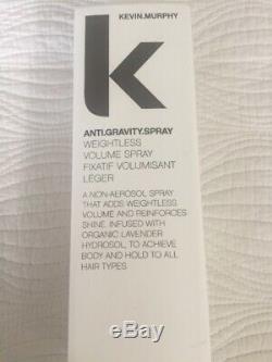 Kevin Murphy Anti Gravity Spray Weightless Volume Spray 33.6 Oz 1 Liter New