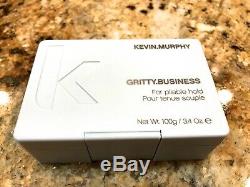 Kevin. Murphy Gritty. Business 100g/3.4oz (Rare Discontinued Item)