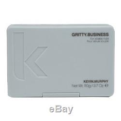 Kevin Murphy Gritty Business Clay Wax 3.7 oz