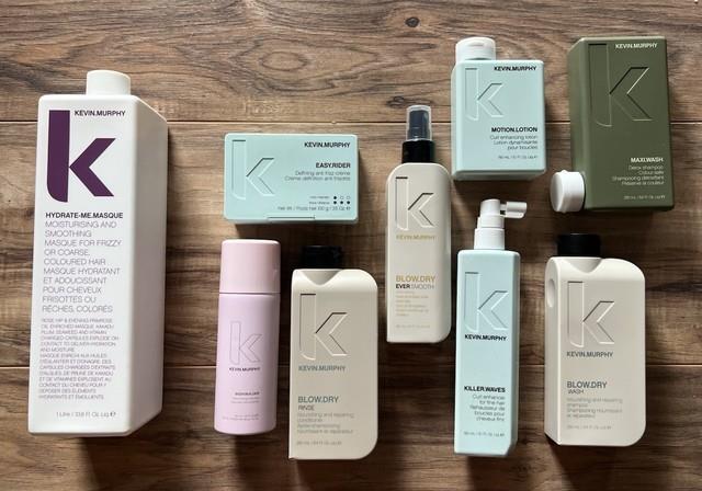 Kevin Murphy Hair Products Huge Lot Bulk New Authentic
