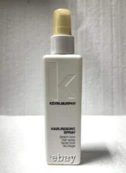 Kevin Murphy Hair Resort Spray Beach Look Hair Spray 5.1 Oz PACKAGING MAY VARY