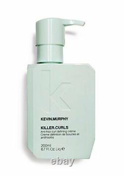Kevin Murphy Killer Curls Cream, 6.7 Oz AUTHENTIC