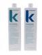 Kevin Murphy Repair Me Wash & Rinse Duo 33.8 Oz / 1l Beauty New