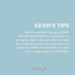 Kevin Murphy Repair Me Wash & Rinse DUO 33.8 oz / 1L Beauty NEW Kevin Murphy Repair Me Wash & Rinse DUO 33.8 oz / 1L Beauty NEW