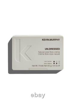 Kevin Murphy undressed natural style fibre creme 3.4 oz 100g