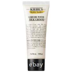 Kiehl's Creme with Silk Groom Hair Styling Cream 3.4 fl. Oz