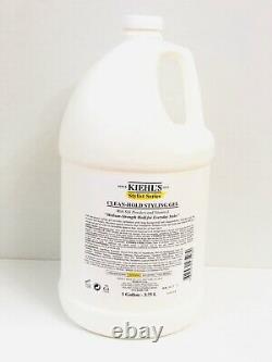 Kiehl's Stylist Series Clean-Hold with Silk Powders and Vitamin E 1 Gallon