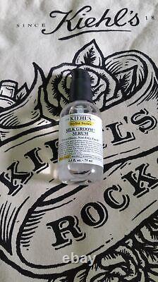 Kiehls Silk Groom Serum 75ML/2.5oz New DISCONTINUED