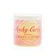 Kinky-curly Curling Custard Natural Styling Gel 8 Oz Withfree Nail File