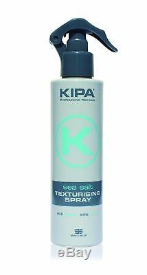 Kipa SEA SALT Texturising Spray For Hair, Matte, Volume & Boosting 250ml KIPA