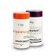 Kit Expert Hair Botox Keratin Smooth + Mask Blond 2x1kg/35.2 Fl. Oz