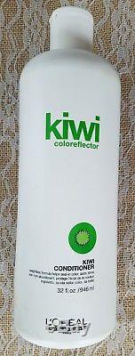 Kiwi Coloreflector by Artec Conditioners 1- 32 oz + 3 -16oz. 1 has broken cap