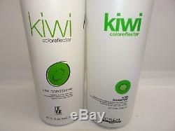 Kiwi Coloreflector by Artec Shampoo 32 Oz + 32 oz Kiwi Conditioner Duo